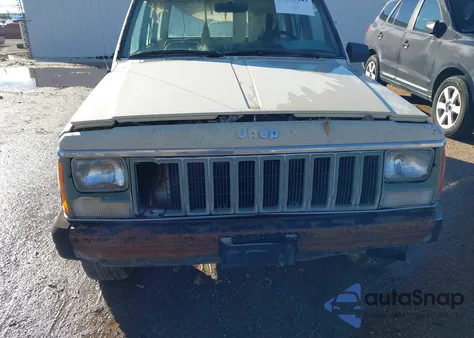 1984 Jeep Cherokee из США, поврежденный, VIN 1JCWL7815ET090614